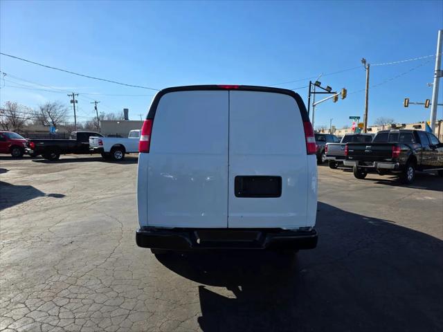 2019 Chevrolet Express Work Van