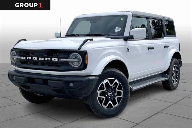 2026 Ford Bronco Outer Banks for sale in Pensacola, FL