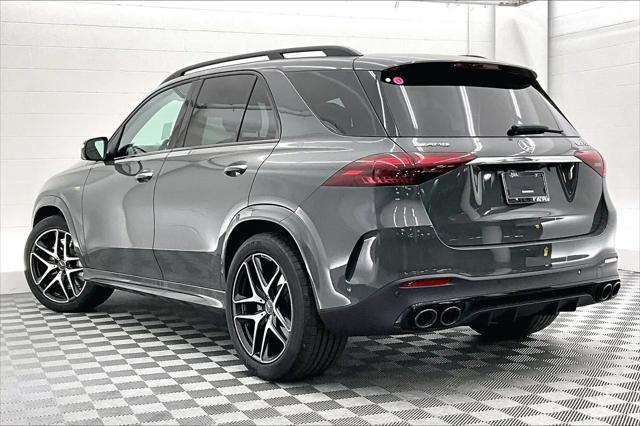 2026 Mercedes-Benz GLE AMG GLE 53 4MATIC+