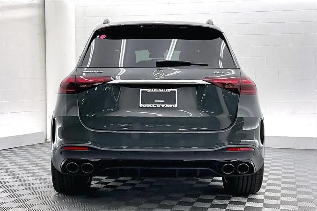 2026 Mercedes-Benz GLE AMG GLE 53 4MATIC+