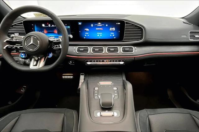 2026 Mercedes-Benz GLE AMG GLE 53 4MATIC+
