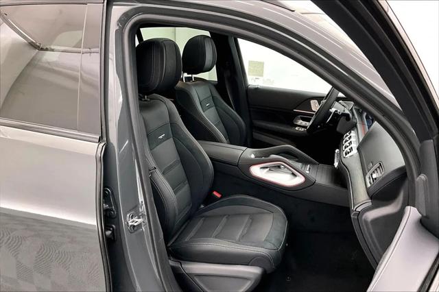 2026 Mercedes-Benz GLE AMG GLE 53 4MATIC+