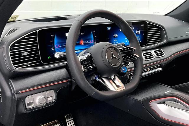 2026 Mercedes-Benz GLE AMG GLE 53 4MATIC+