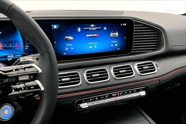 2026 Mercedes-Benz GLE AMG GLE 53 4MATIC+
