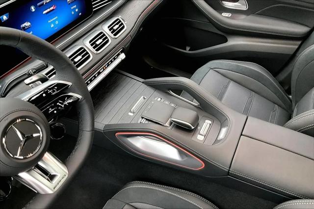 2026 Mercedes-Benz GLE AMG GLE 53 4MATIC+