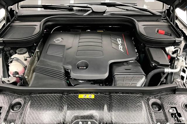 2026 Mercedes-Benz GLE AMG GLE 53 4MATIC+
