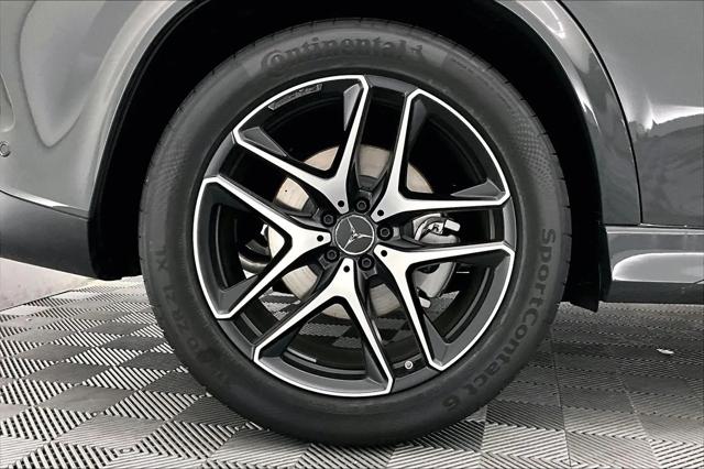 2026 Mercedes-Benz GLE AMG GLE 53 4MATIC+