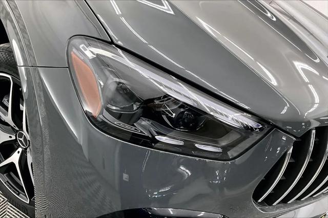 2026 Mercedes-Benz GLE AMG GLE 53 4MATIC+
