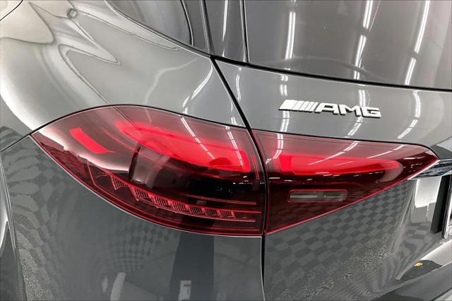 2026 Mercedes-Benz GLE AMG GLE 53 4MATIC+