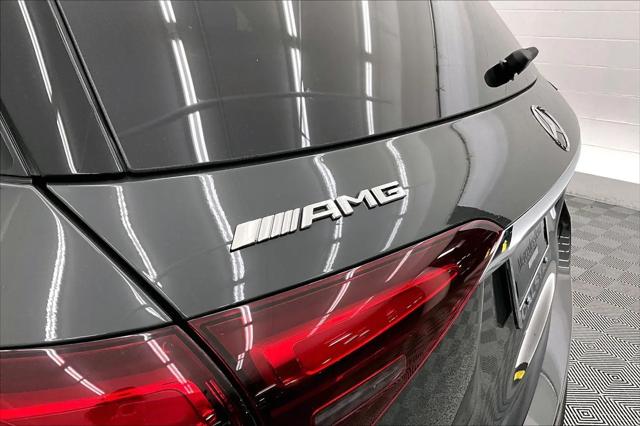 2026 Mercedes-Benz GLE AMG GLE 53 4MATIC+
