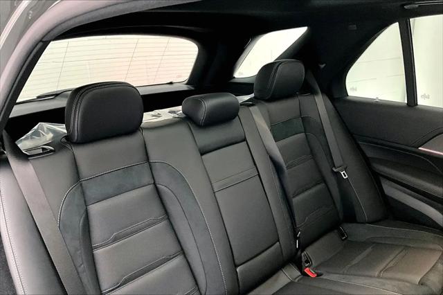 2026 Mercedes-Benz GLE AMG GLE 53 4MATIC+