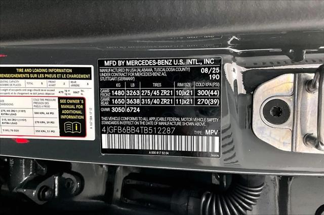 2026 Mercedes-Benz GLE AMG GLE 53 4MATIC+