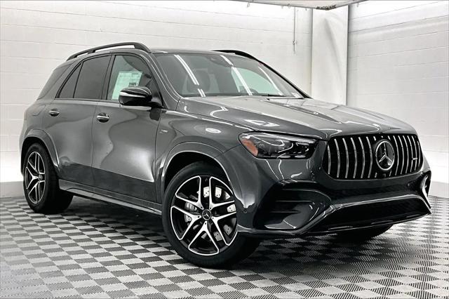 2026 Mercedes-Benz GLE AMG GLE 53 4MATIC+