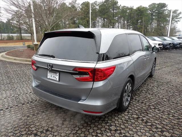 2023 Honda Odyssey EX-L