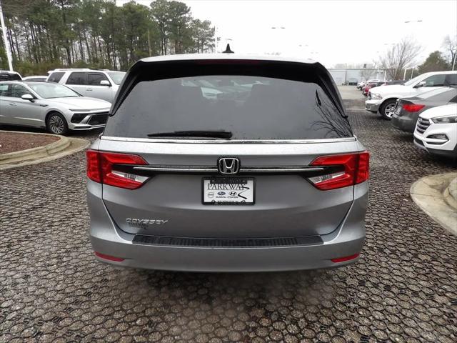 2023 Honda Odyssey EX-L