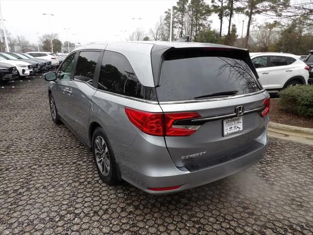 2023 Honda Odyssey EX-L