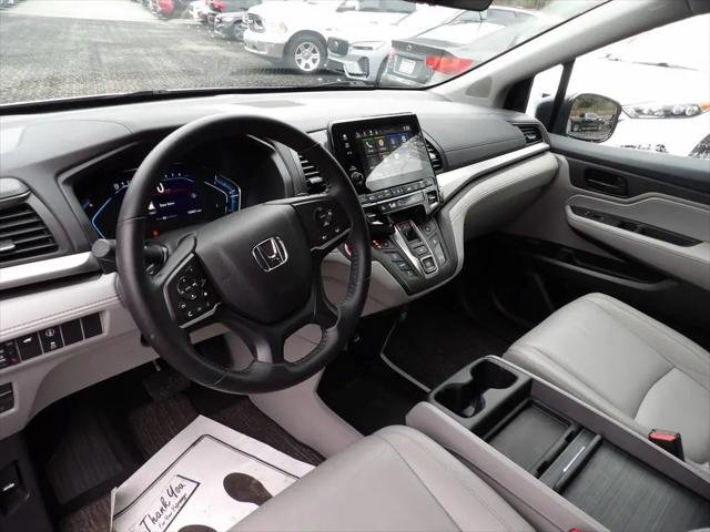 2023 Honda Odyssey EX-L