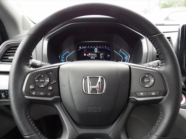 2023 Honda Odyssey EX-L
