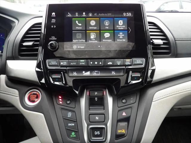 2023 Honda Odyssey EX-L