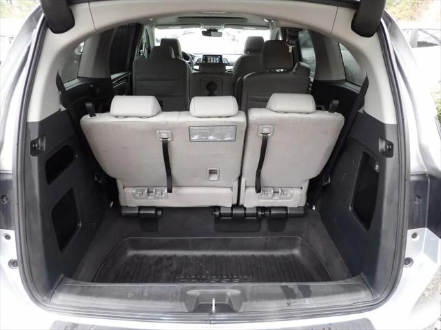 2023 Honda Odyssey EX-L