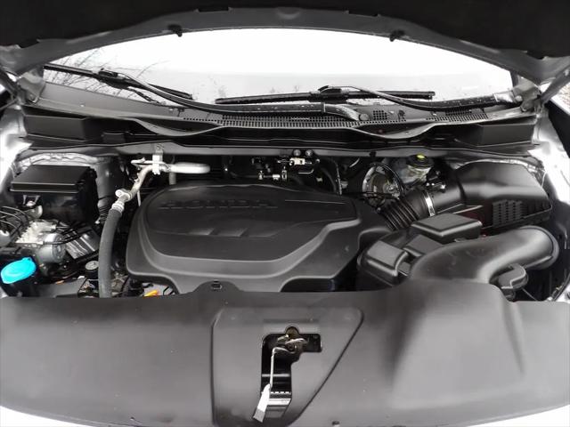 2023 Honda Odyssey EX-L