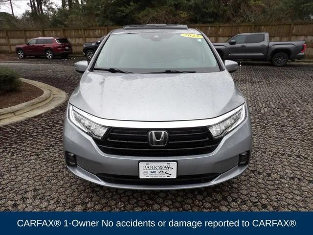 2023 Honda Odyssey EX-L