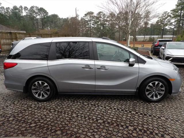 2023 Honda Odyssey EX-L