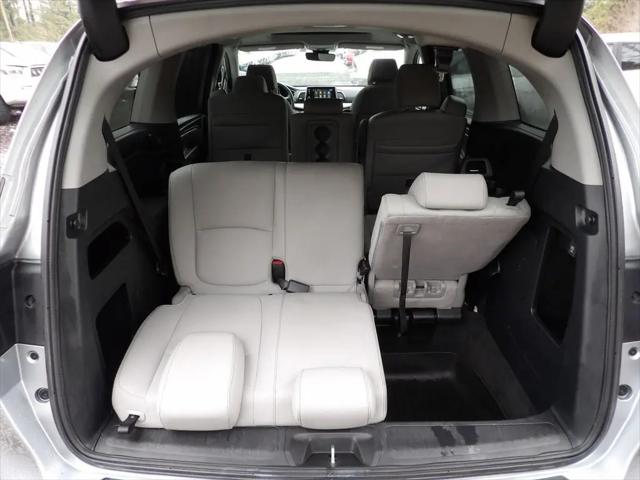 2023 Honda Odyssey EX-L