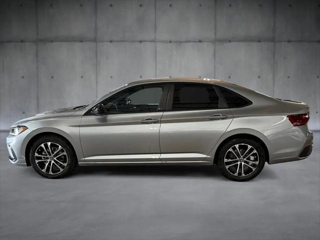 2026 Volkswagen Jetta Sport