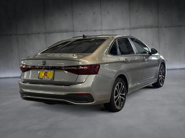 2026 Volkswagen Jetta Sport