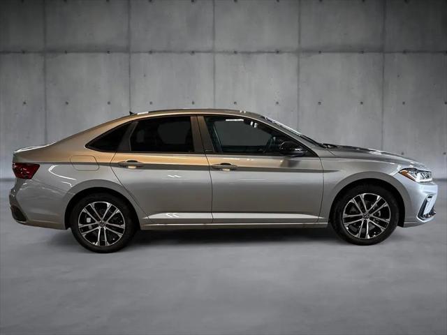 2026 Volkswagen Jetta Sport