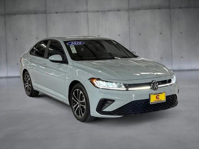 2026 Volkswagen Jetta Sport
