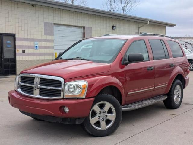 2006 Dodge Durango Limited for sale near Mason, OH