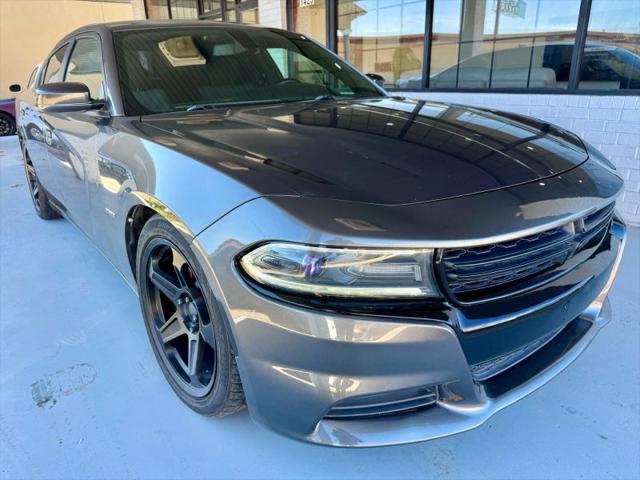 2017 Dodge Charger R/T RWD for sale in Irving, TX
