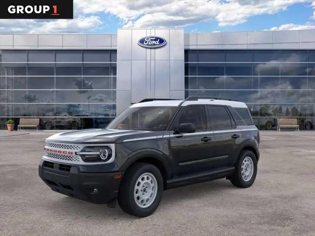 2026 Ford Bronco Sport Heritage for sale in El Paso, TX