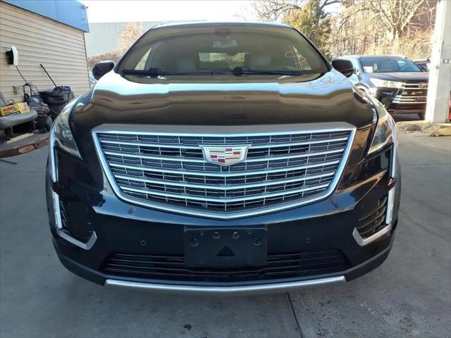 2018 Cadillac XT5 Platinum