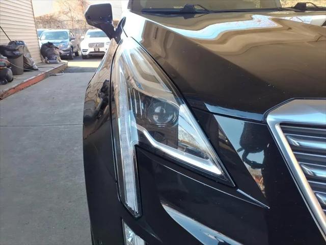 2018 Cadillac XT5 Platinum