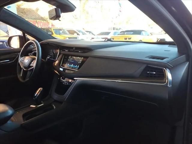 2018 Cadillac XT5 Platinum