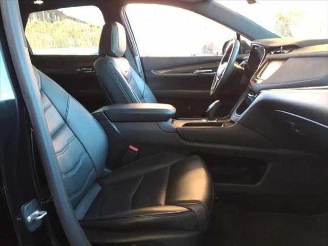 2018 Cadillac XT5 Platinum