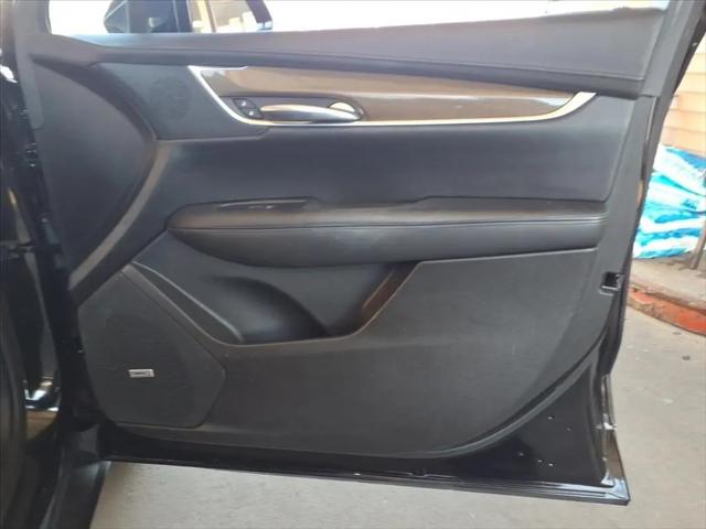 2018 Cadillac XT5 Platinum