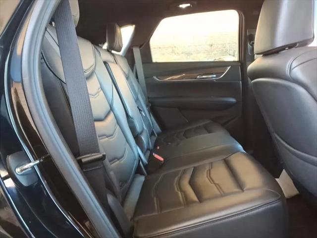 2018 Cadillac XT5 Platinum