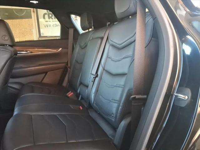 2018 Cadillac XT5 Platinum