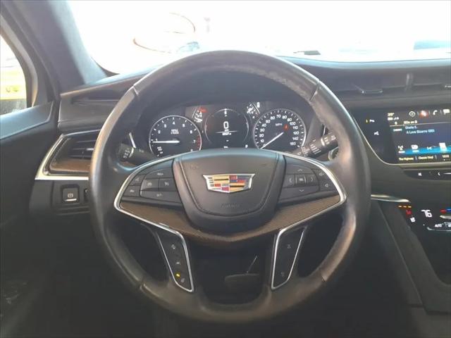 2018 Cadillac XT5 Platinum