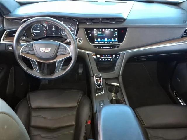 2018 Cadillac XT5 Platinum