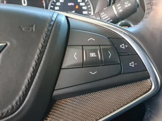 2018 Cadillac XT5 Platinum