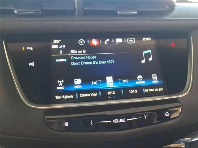 2018 Cadillac XT5 Platinum