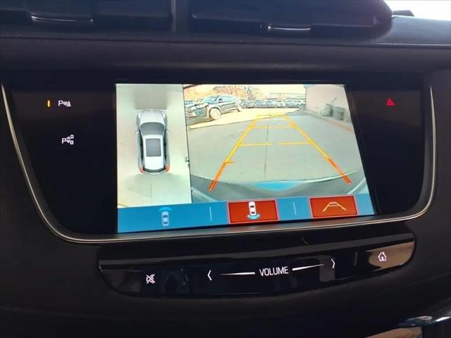 2018 Cadillac XT5 Platinum