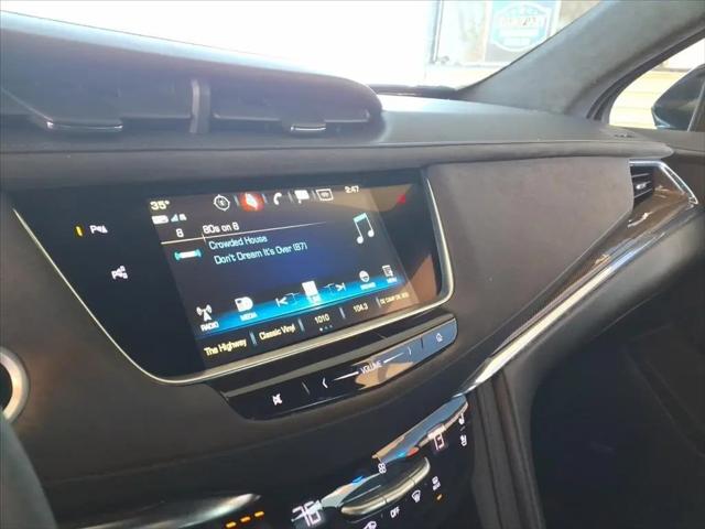 2018 Cadillac XT5 Platinum