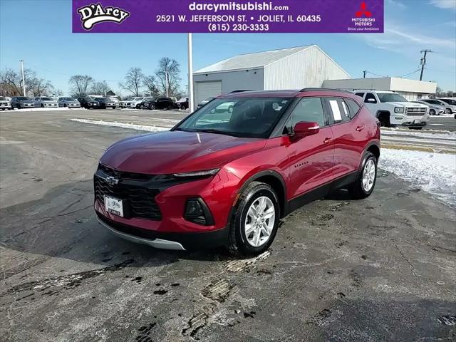 2022 Chevrolet Blazer AWD 2LT for sale in Joliet, IL