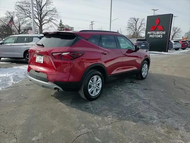 2022 Chevrolet Blazer AWD 2LT